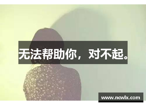 无法帮助你，对不起。